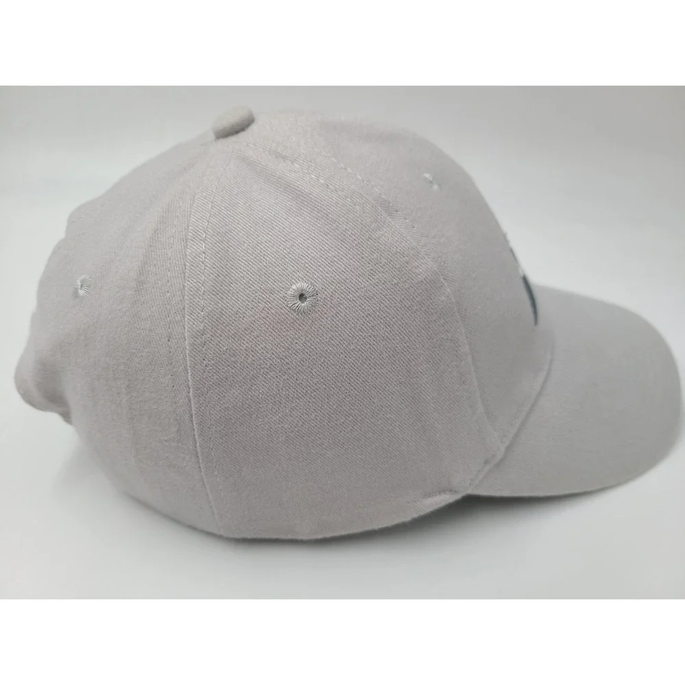 Coors Light Beer Acme Snapback Hat Cap Cotton Casual Baseball Dad Men Women Gray
